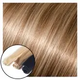 Babe Hand-Tied Weft Hair Extensions #12/600 Caroline